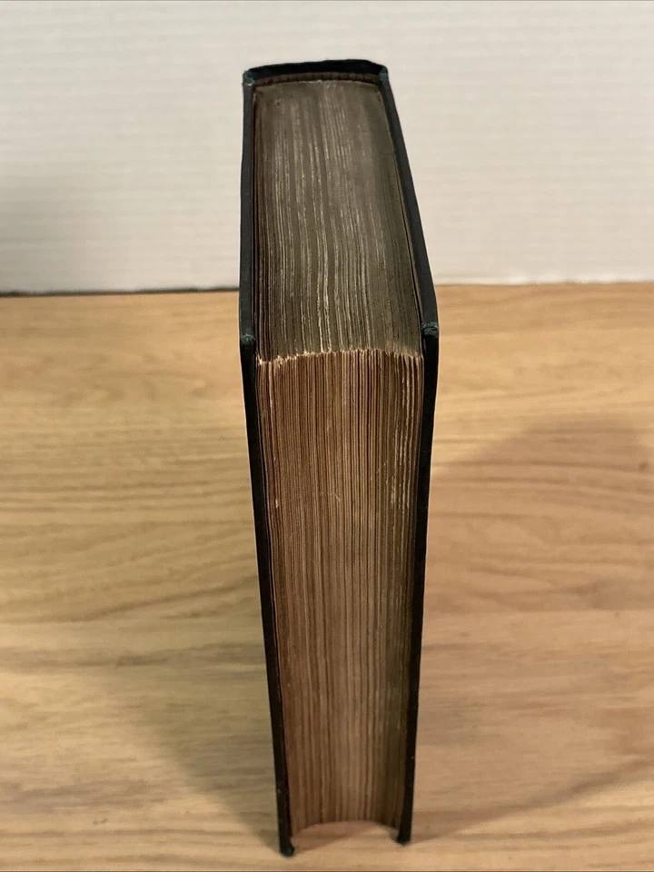 The First Battle, William J. Bryan, Signed, 1896, Vintage - Image 4 of 4