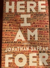Here I Am : A Novel. SIGNED 1st Ed. by Jonathan Safran Foer (2016, Hardcover)