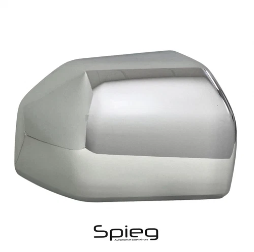 For 2015-2020 FORD F150 Chrome Finish Passenger Side Mirror Cover Replacement