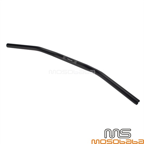 1-1/8'' Handlebar Black Club Style For Harley Sportster 883/1200 Street Bob Dyna - Picture 4 of 9