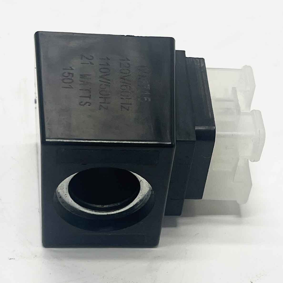 1Pcs New Fit For Solenoid Valve Coil 120V/60Hz 110V/50Hz 21W 693715