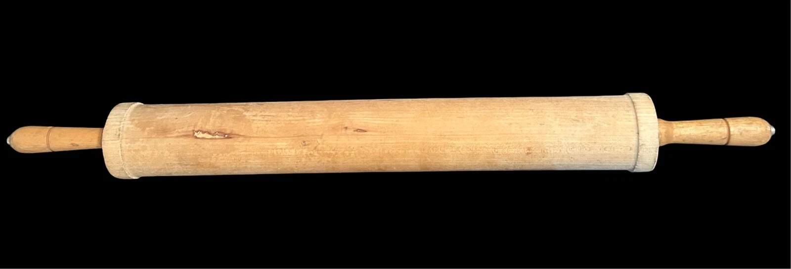 Vintage 30" Commercial Bakery Rolling Pin