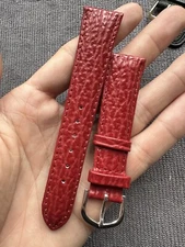 Vintage Watch Strap 20 mm  Nos Top Quality V52