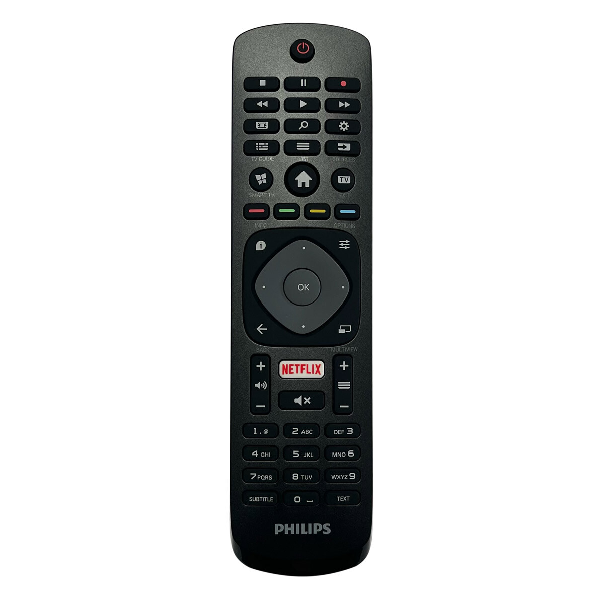 Thumbnail - Original Tv Fernbedienung Für Philips 65pus6162 Fernseher