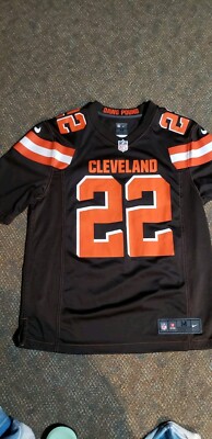 Cleveland Browns Jabrill Peppers #22 jersey 