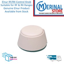 Control Knob for Elnur RX / RF Electric Radiators