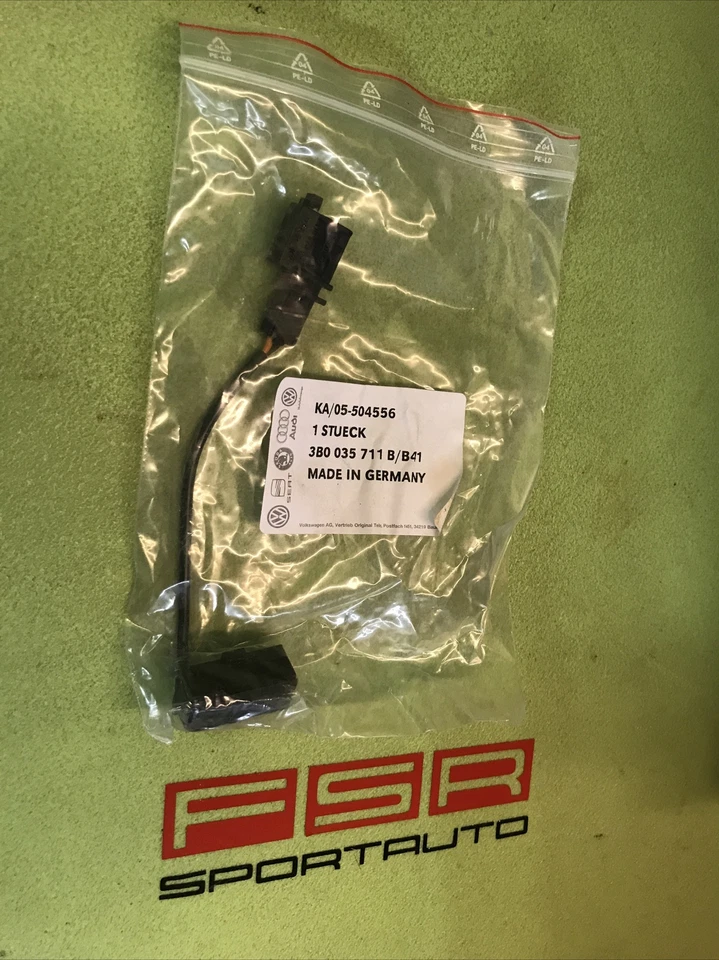 VW Volkswagen Bluetooth Mikrofon 3B0 035 711 B 3B0035711B - Bild 1 von 1
