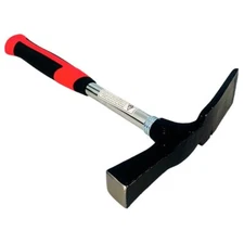 ARTESIA TOOL Heavy-Duty Mason Hammer with Steel Tube Handle