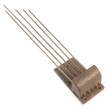 Clock Chime Bar Five Rod 14-1/8 inches - JK617