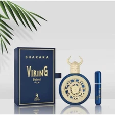 Bharara Viking Beirut 3.4Oz Edp M for Unisex