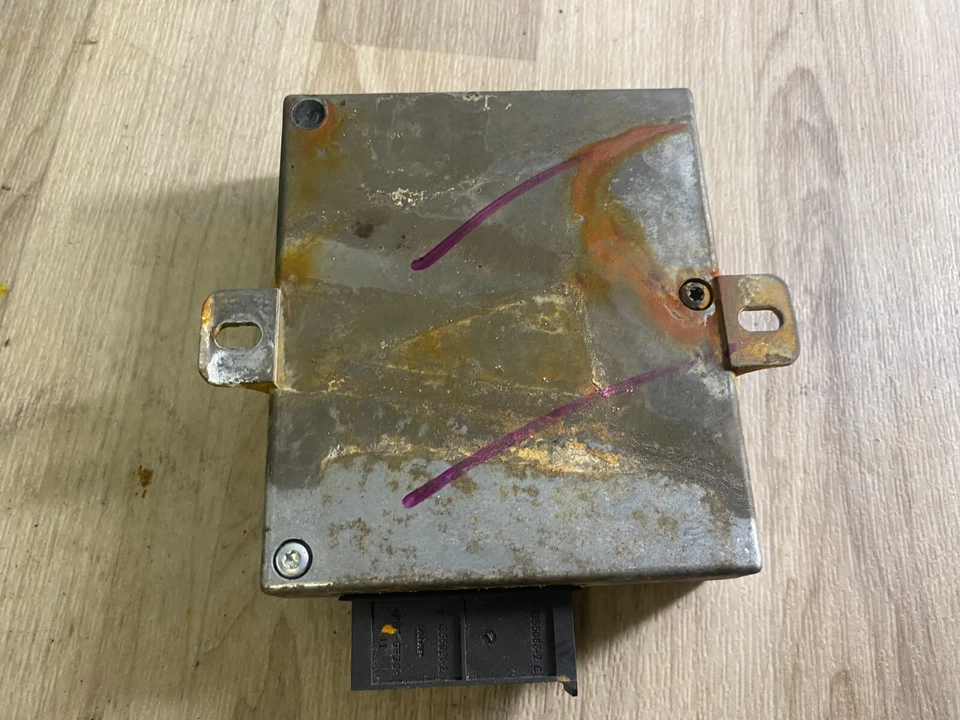 OEM MERCEDES BENZ W220 S55 CL55 SL55 AMG MÓDULO DE CONTROL DE COMUNICACIÓN POR VOZ Foto 4 de 4