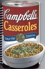 Campbell's Casseroles Great for Cooking - Spiral-bound - VERY GOOD