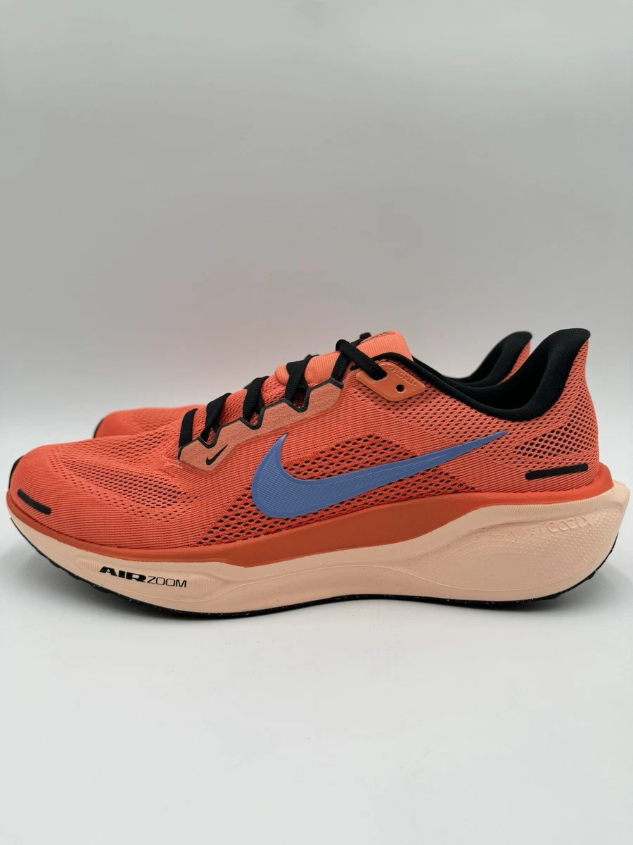 Nike Air Zoom Pegasus 41 Cosmic Clay Wild Mango Blue for Sale