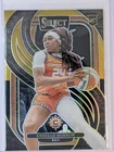 2025 Panini Select WNBA Basketball Black Gold Aneesah Morrow #176