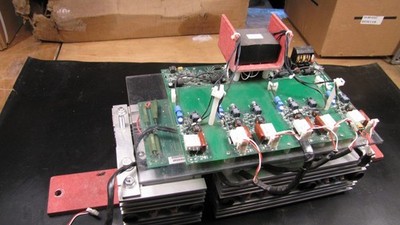 Benshaw Soft Starter SCR Module PWS-MV0014 MV Power Stack Phase 1 4160VAC 250A