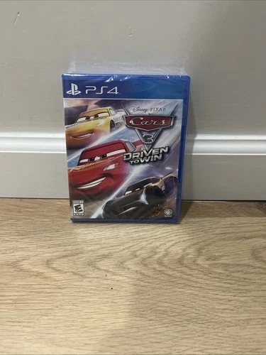 Cars 3: Driven to Win - Sony PlayStation 4