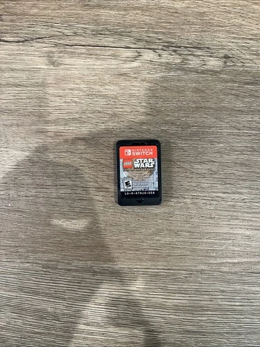 LEGO Star Wars Skywalker Saga - Nintendo Switch - Tested - Fast Shipping!