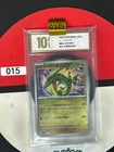 Grade10 Rayquaza M2a 127/193 Pokemon Card Japanese