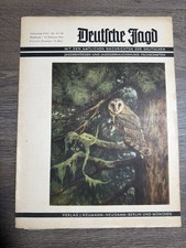 Zeitschrift Deutsche Jagd - 47 / 48 vom 27. F...