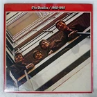 BEATLES 1962-1966 APPLE EAP9033 Japan VINYL 2LP