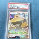 Pokemon Snorlax GX SM05 SM Black Star Promo Holo English 2016 PSA 9