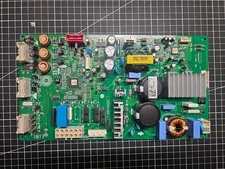 NEW OEM LG Refrigerator Electronic Control Main Board EBR78940501