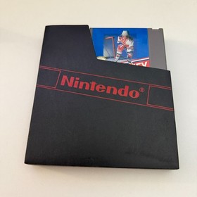 Hockey sobre hielo Nintendo NES