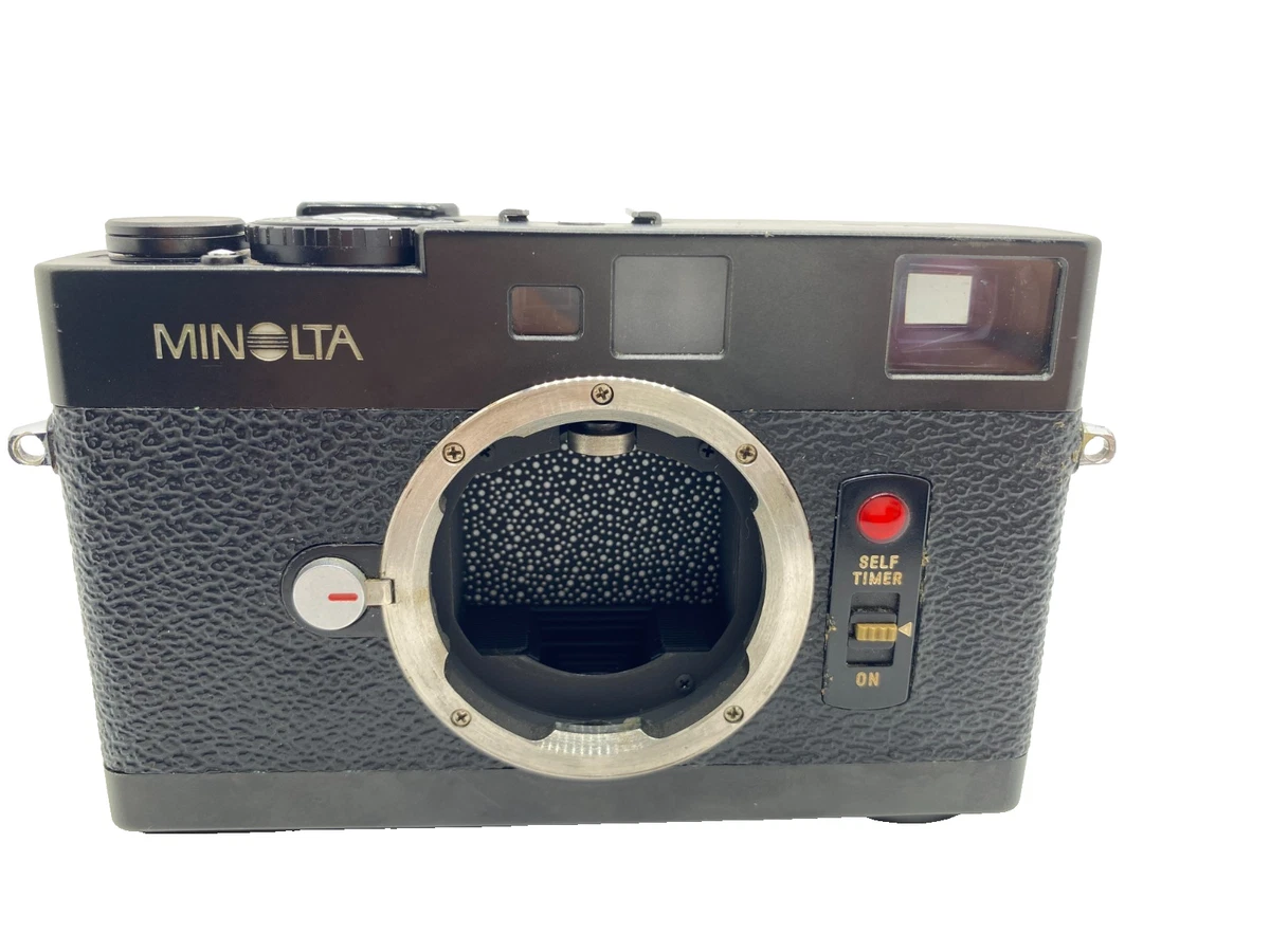 Minolta Cle | eBay