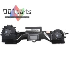 5H40S20139 New For Yoga 9-14ITL5 82BG Cooling Heatsink w/Fan Thermal module
