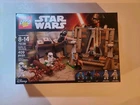 New Lego Star Wars Battle On Takodana 75139 MISB