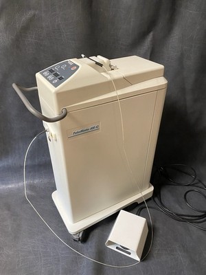 American Dental Technologies PulseMaster 600IQ Dental-Lasergerät mit Fußpedal