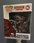 Funko Pop! Vinyl Super 6 in: Stranger Things - Tom/Bruce Monster (6 inch) #903