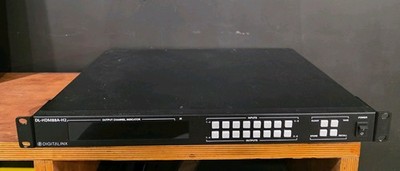 Liberty AV DL-HDM88AS-H2 HDMI 2.0 8:8 Matrix 4K 60Hz Switch