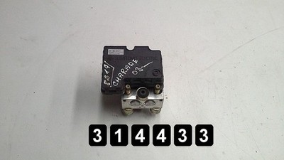 2003 DAIHATSU CHARADE ABS UNIT DHT-2WD-3Z15-1