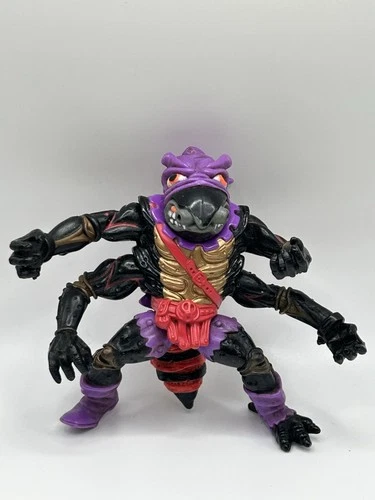 Tmnt Antrax Figure 1992  Vintage Ninja turtles Anthrax