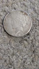 1923 Silver Peace Dollar