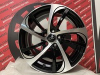 Cerchi Audi A3 A4 A5 A6 Q2 Q3 Q5 Tt 17 Pollici Storm