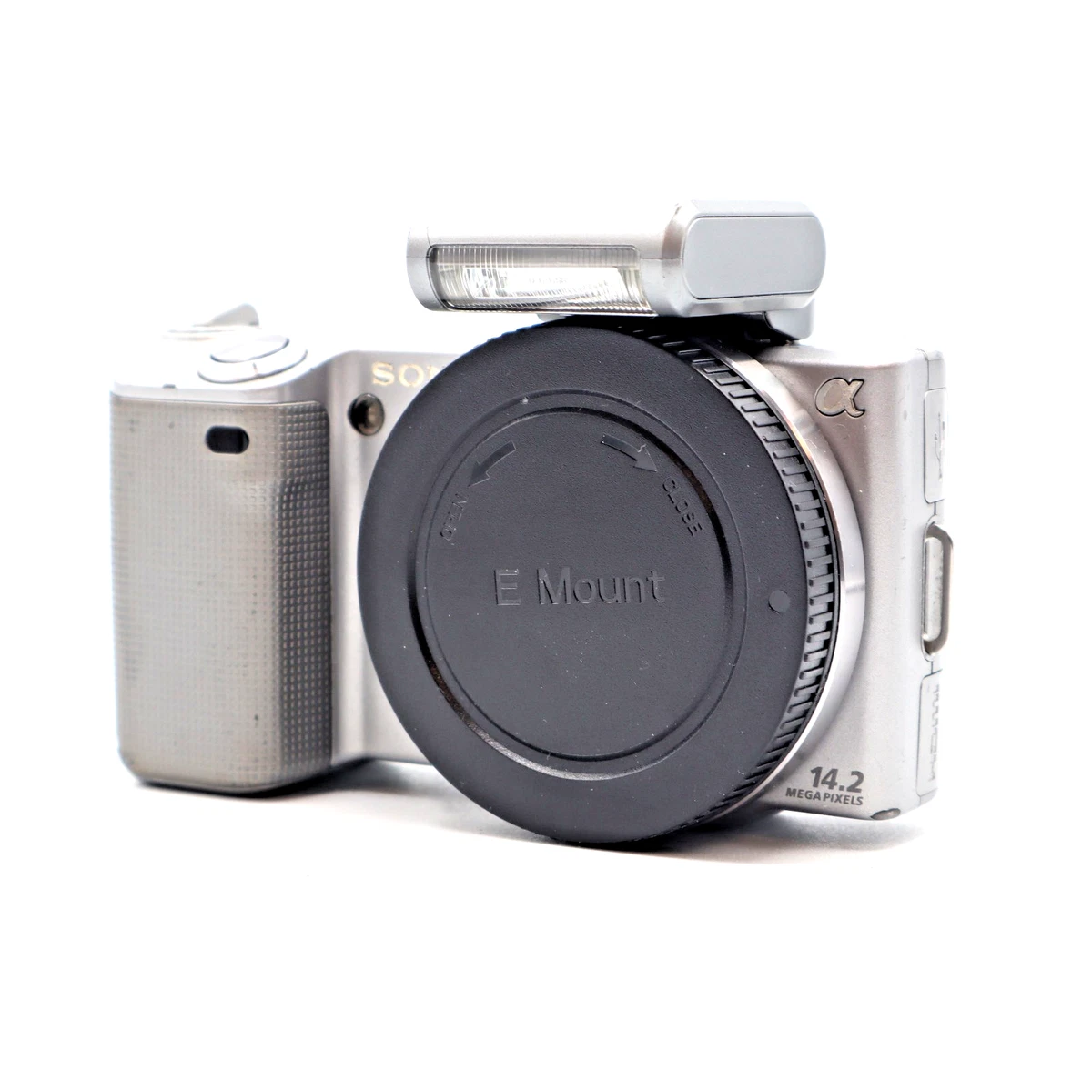 Sony Alpha Nex-5 Digital Cameras 14-16.9 MP Maximum Resolution for