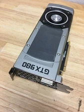 EVGA GeForce GTX 980 GAMING 4GB GDDR5 Graphics 