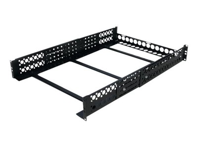 StarTech.com 2U Universal Rack Mount Rails for 19in Server Rack UNIRAILS2U