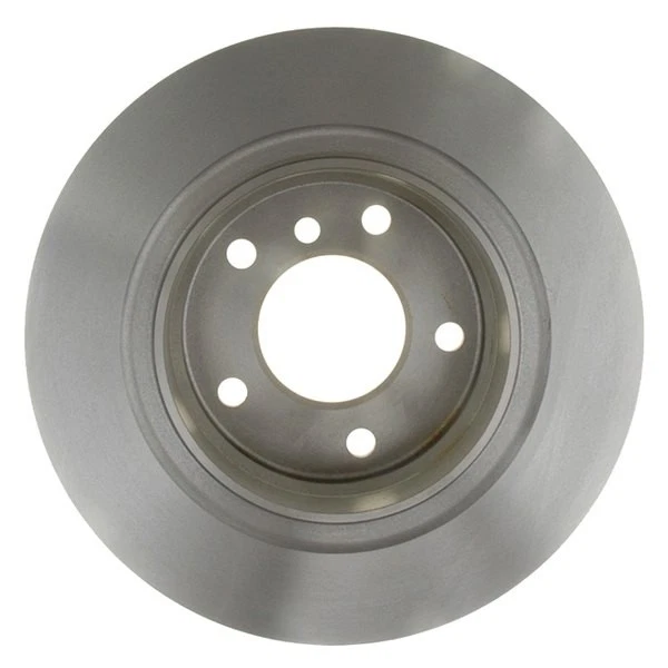 For BMW 325Ci 2001-2006 Raybestos 980127R R-Line Plain Vented Rear Brake Rotor - Изображение 3 из 4