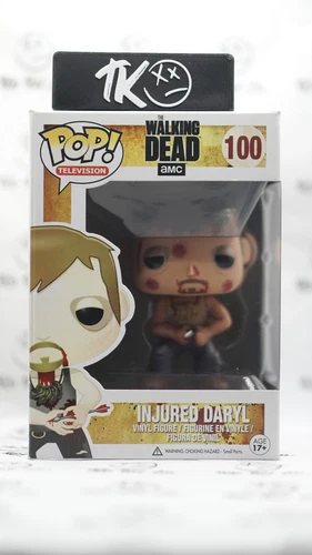Funko POP! The Walking Dead Daryl Dixon #100
