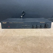 KLH System 300 Stereo Surround Sound Processor - Tested Working
