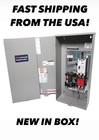 200 Amp Single Phase Generator Automatic Transfer Switch w/Power Management