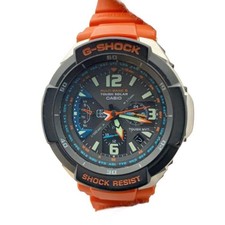 CASIO Solar watch G-SHOCK Analog ORN