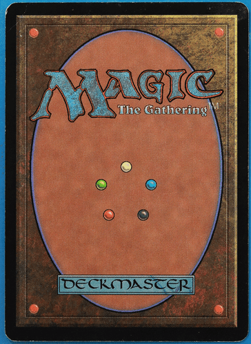 Sleight of Hand FOIL 7th Edition HEAVILY PLD Blue Common CARD (506034) ABUGames - Picture 2 of 2