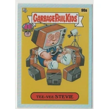 Tee-Vee Stevie #90a Garbage Pail Kids GPK