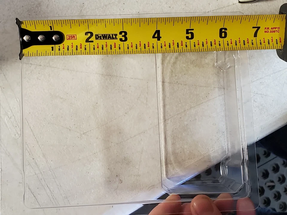 Paquetes protectores de estuche Rocket Hardware Hot Wheels Car Culture, 1/64 - 25 juegos Foto 4 de 4