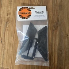 ShrinkRC Body Mounts for RC4WD 1987 Toyota XtraCab (SCX10 PRO)