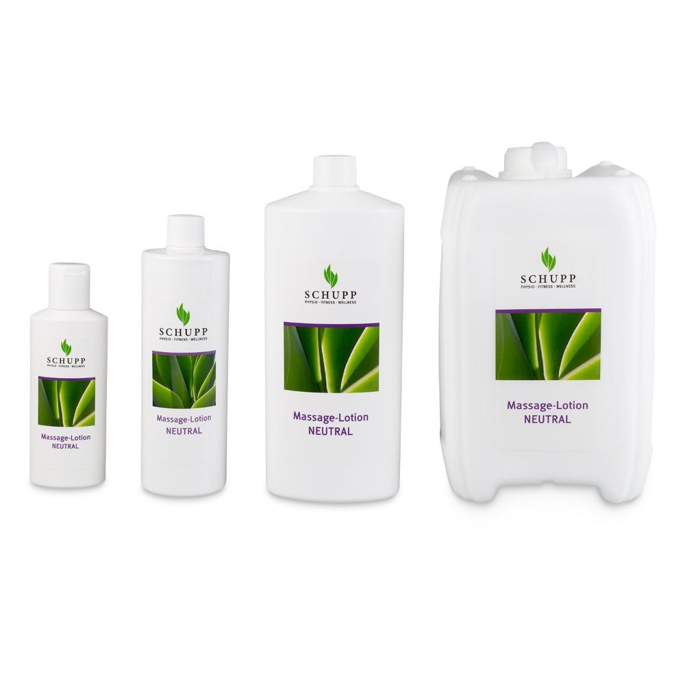 Schupp Massage-Lotion | Neutral